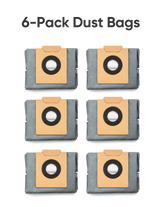 EUFY ROBOVAC X8 PRO SES, X10 PRO OMNI DUST BAG X6